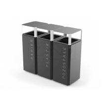 Afvalbak Stilo 15.048.1