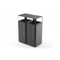 Afvalbak Stilo 15.248.1