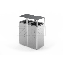 Afvalbak Stilo 15.248.1