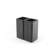 Afvalbak Stilo 15.248