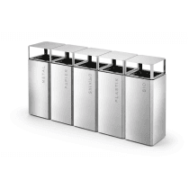 Afvalbak Stilo 15.548.1