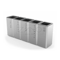 Afvalbak Stilo 15.548