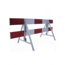 Afzethek kunststof enkelzijdig