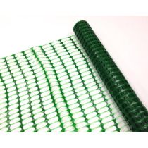 Afzetnet HDPE Large 50 x 1,20 meter, 180 gram/m2, kleur groen
