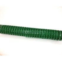 Afzetnet HDPE Medium 50 x 1 meter, 150 gram/m2, kleur groen