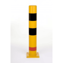 Afzetpaal kunststof ø 15,9 cm.