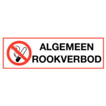 Algemeen rookverbod