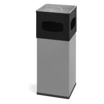 Aluminium as-papierbak