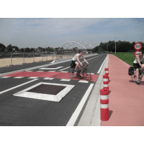 Berlijns kussen 300 x 180 x 6,5 cm