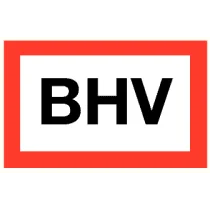 Tekstbord BHV