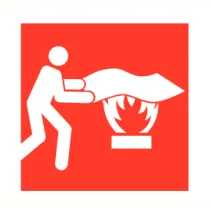 Blusdeken