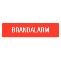 Brandalarm