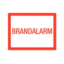 Brandalarm