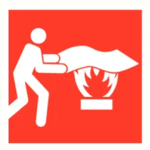 Branddeken