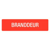 Branddeur