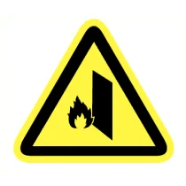 Branddeur
