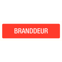 Branddeur