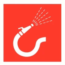 Brandslang