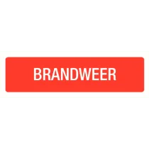 Brandweer