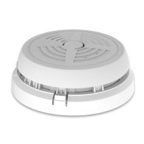 BRK Rookmelder 230V met 9V alkaline back-up batterij