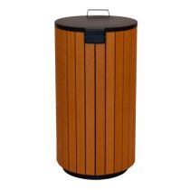 Buitenafvalbak 90 liter
