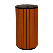 Buitenafvalbak 90 liter