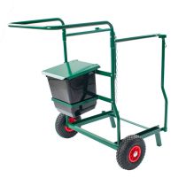 Containerkar voor 1 x 240 liter container