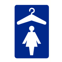 Damesgarderobe