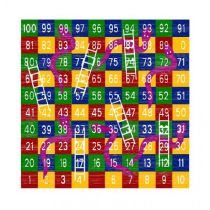 DecoMark Adder & Ladder met getallen 1 t/m 100