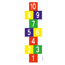 DecoMark hinkelbaan 1 - 10