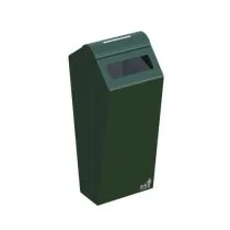 Double BIN 120 liter BINsystem