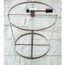 Draaimontuur voor windzak ø 60 cm