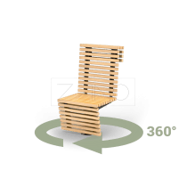 Draaistoel Flash 02.625