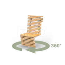 Draaistoel Flash 02.625