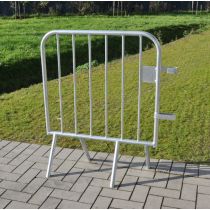 Dranghek gegalvaniseerd, 100 x 109 cm (l x br)