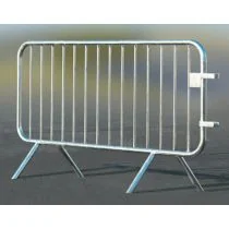 Dranghek gegalvaniseerd 200 x 109 cm