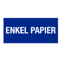 Enkel papier