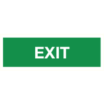 Exit (tekst)