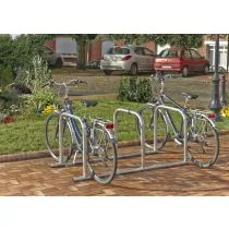 Fietsenrek 3 beugels