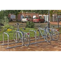 Fietsenrek 4 beugels