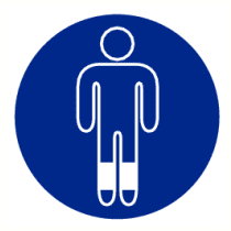 Fluoriserende kleding verplicht