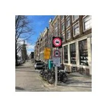 Full colour display C06 geslotenverklaring voor motorvoertuigen op meer dan twee wielen