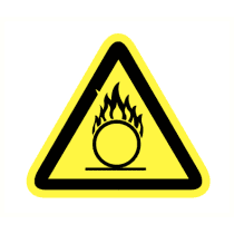 Gevaar voor oxiderende stoffen