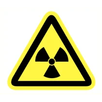 Gevaar voor radioactief materiaal