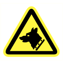 Gevaar voor waakhond