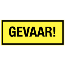 Gevaar