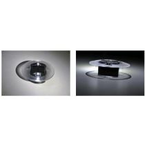 Grond solar led inbouw, ø 150 x 100 x 40 mm