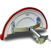 Groothoekspiegel ovaal ø 60 cm