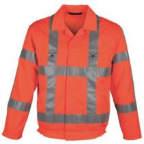 HAVEP 5132 jack RWS fluor oranje