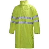 Helly Hansen 70265 Narvik mantel fluor geel